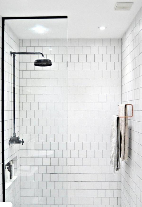 Ikea Copper Towel Rail Bathroom Hack