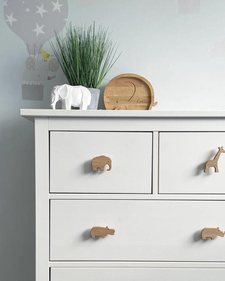 16 Ikea Nursery Storage Hacks That Maximize Every Inch