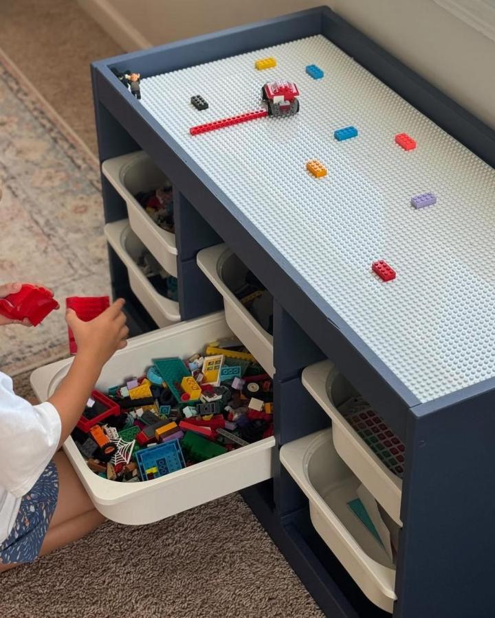 15 Ikea Lego Storage Hacks Every Parent Secretly Needs